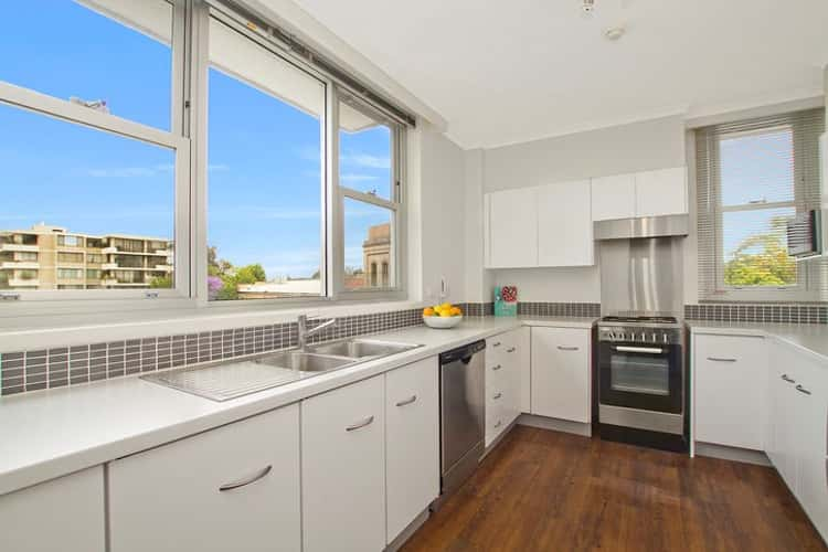 Second view of Homely apartment listing, 402/206 Ben Boyd Road, Cremorne NSW 2090