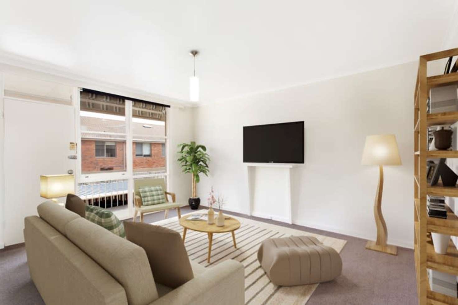 Main view of Homely apartment listing, 12/8 Rosedale Avenue, Glen Huntly VIC 3163