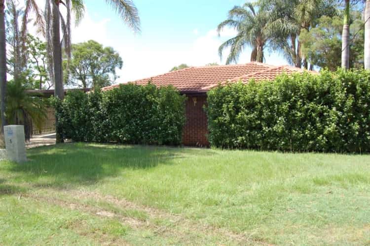 Main view of Homely house listing, 5 Curzon Street, Browns Plains QLD 4118