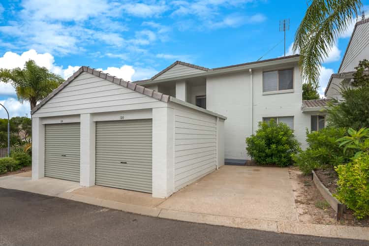 Main view of Homely townhouse listing, 120/641 Pine Ridge Road, Biggera Waters QLD 4216