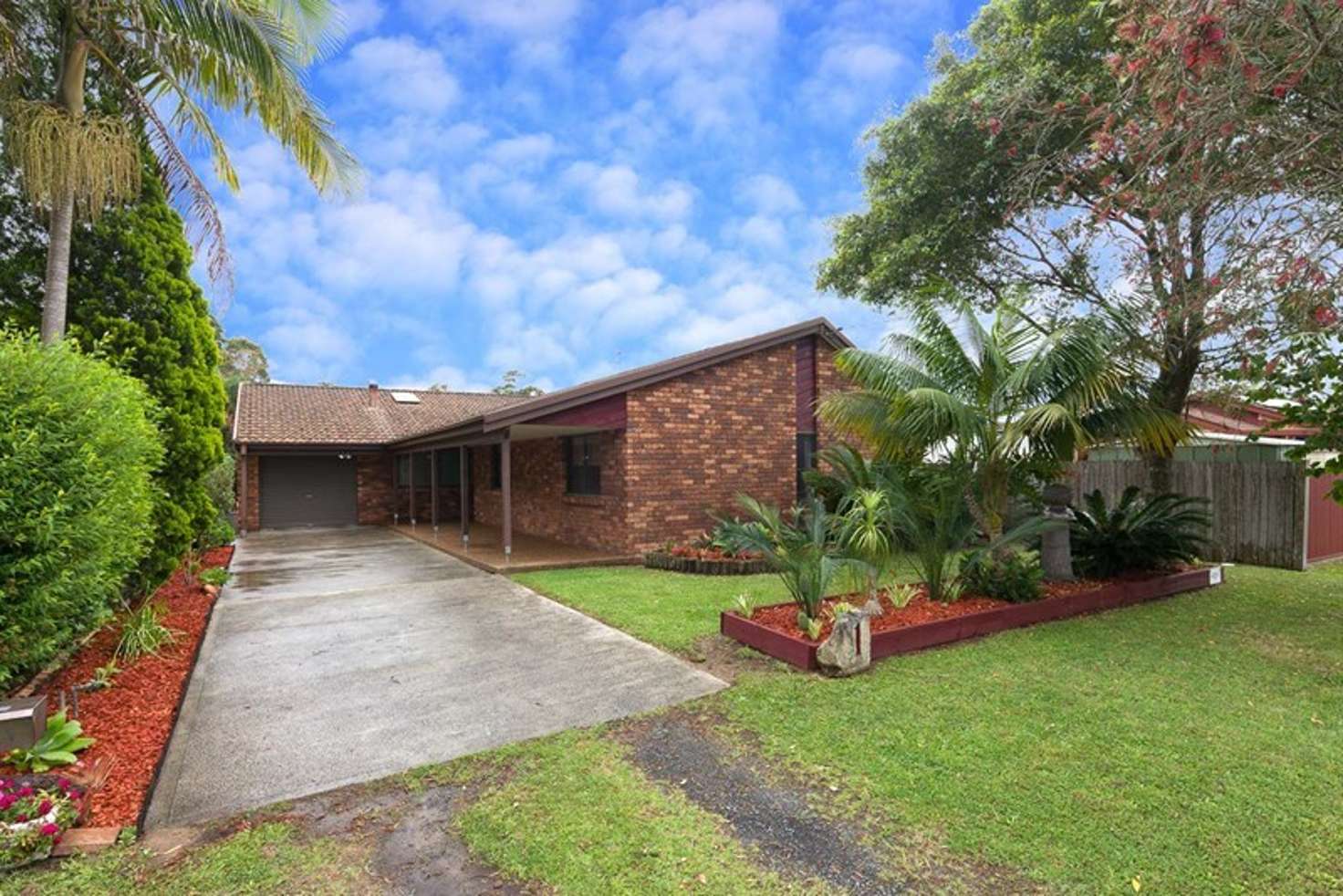 Main view of Homely house listing, 1 Myrtle Road, Empire Bay NSW 2257