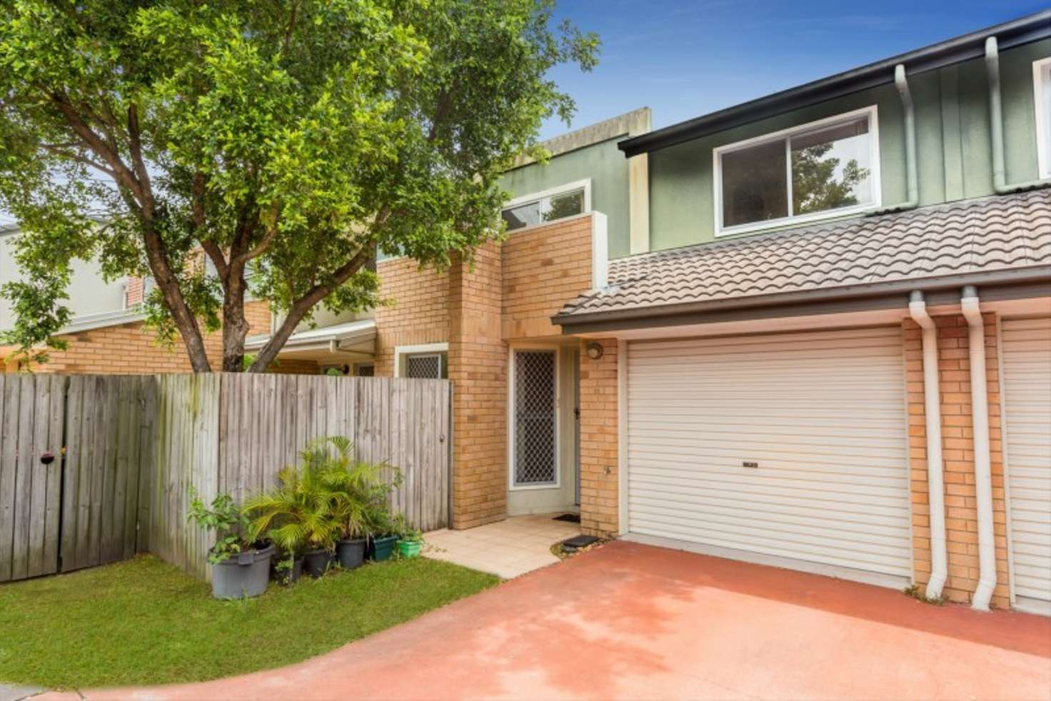 Main view of Homely townhouse listing, 22/100 Lockrose Street, Mitchelton QLD 4053