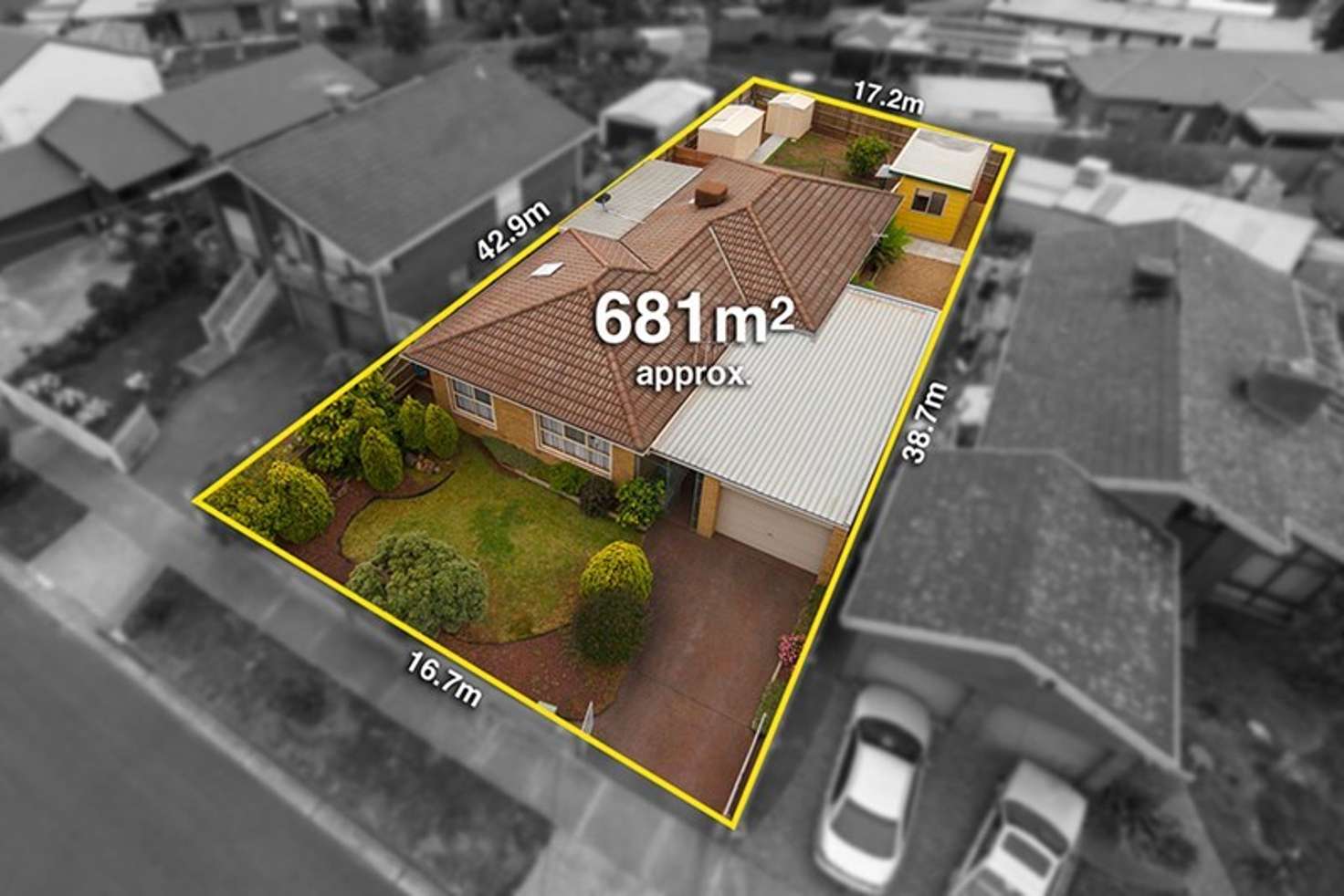 Main view of Homely house listing, 14 Kirkbride Way, Craigieburn VIC 3064