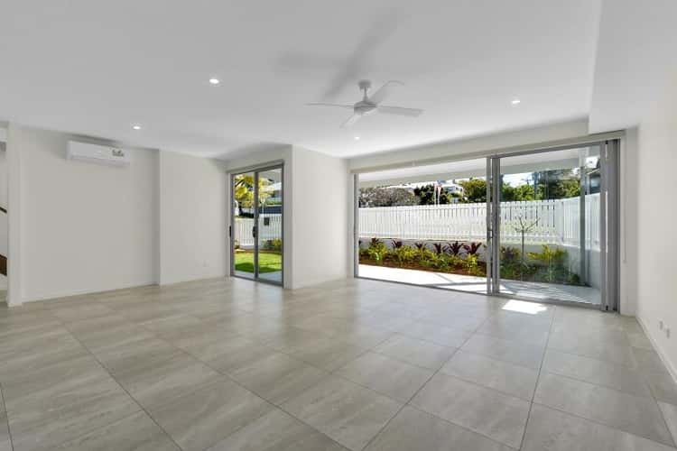 Second view of Homely townhouse listing, 1/72 Alderley Avenue, Alderley QLD 4051