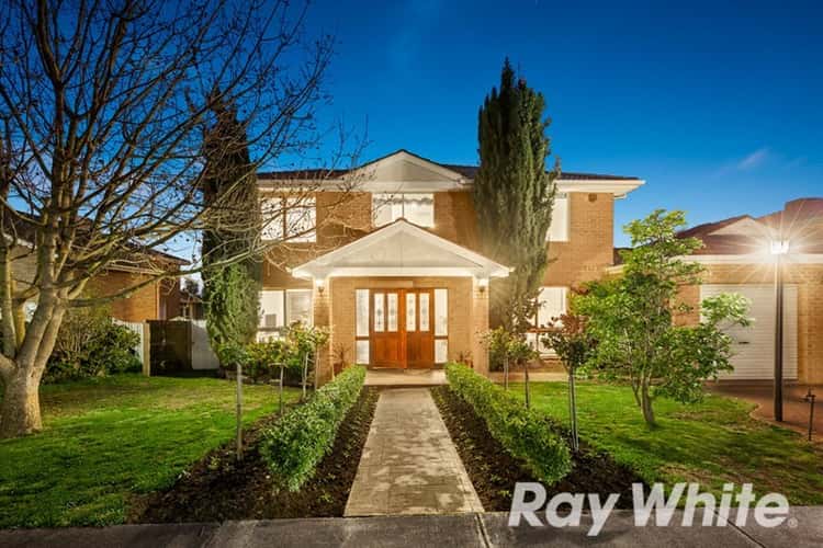 Main view of Homely house listing, 358 Dandelion Drive, Rowville VIC 3178