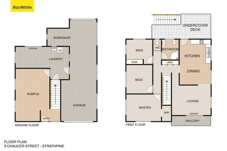 Second view of Homely house listing, 9 Chaucer Parade, Strathpine QLD 4500