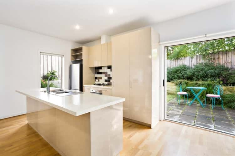 Second view of Homely townhouse listing, 4/2 Jingella Avenue, Ashwood VIC 3147