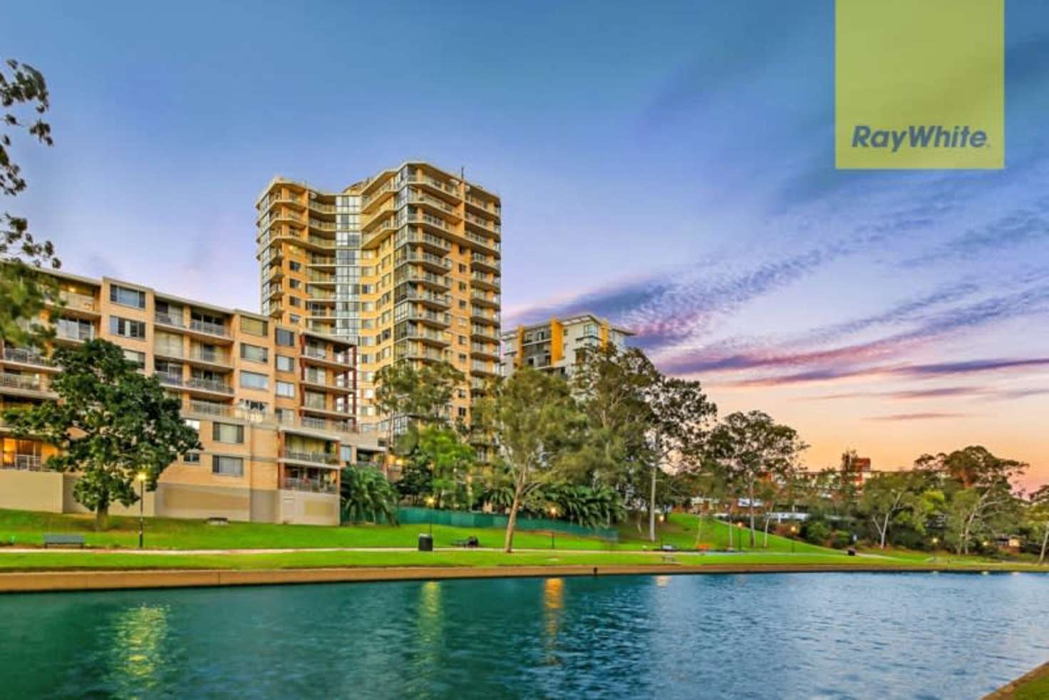 Main view of Homely apartment listing, 64/3 Sorrell Street, Parramatta NSW 2150