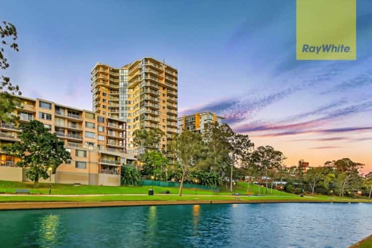 Main view of Homely apartment listing, 64/3 Sorrell Street, Parramatta NSW 2150