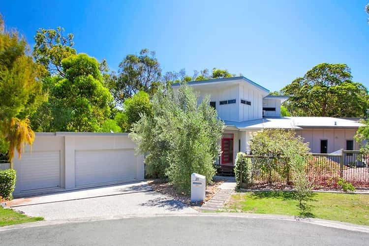 Second view of Homely house listing, 20 Grosvenor Terrace, Noosa Heads QLD 4567