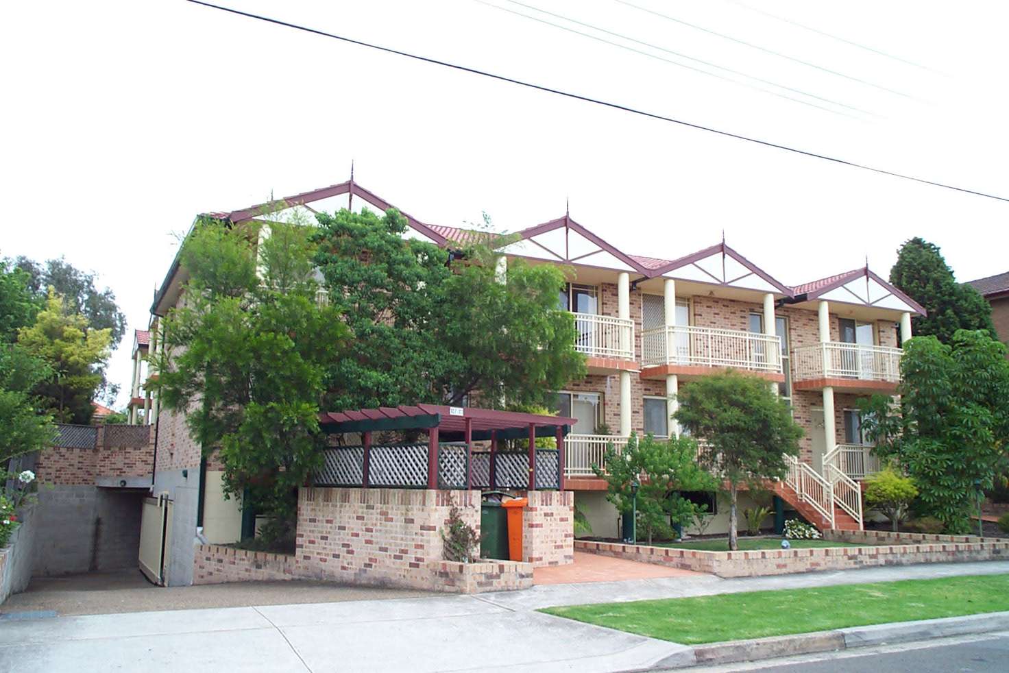 Main view of Homely townhouse listing, 9/107 Regatta Road, Canada Bay NSW 2046