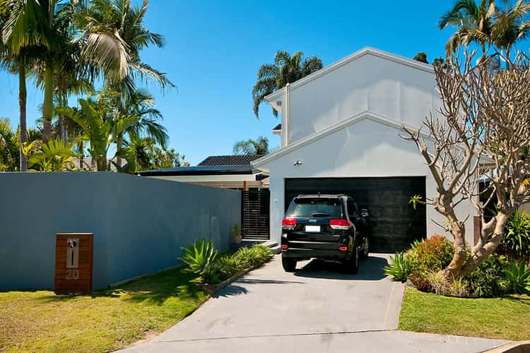 Third view of Homely house listing, 20 Maureen Court, Broadbeach Waters QLD 4218