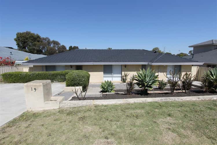 Second view of Homely house listing, 19 Seaspray Crest, Ballajura WA 6066