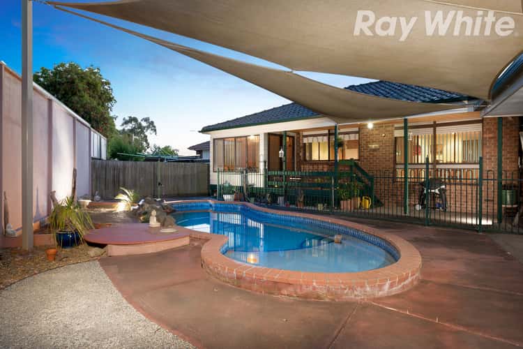 Second view of Homely house listing, 14 Alto Close, Bundoora VIC 3083