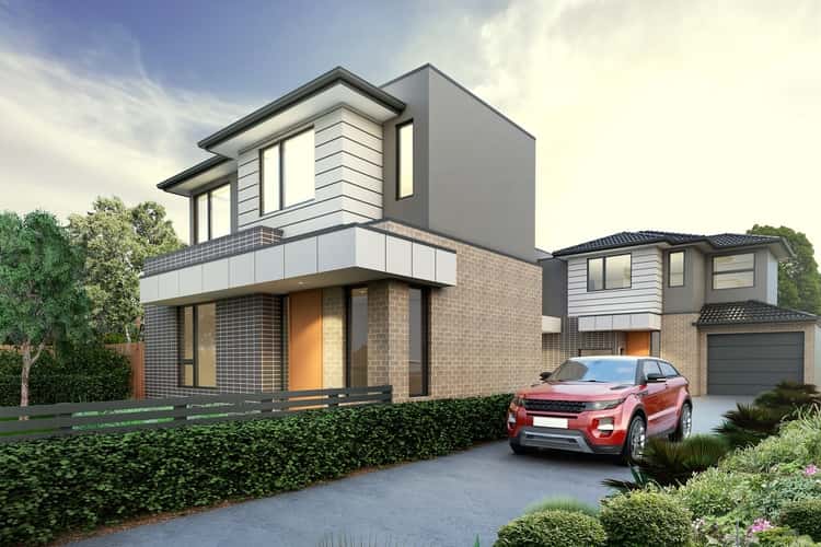 Main view of Homely townhouse listing, 1-3/542 Waterdale Road, Heidelberg Heights VIC 3081