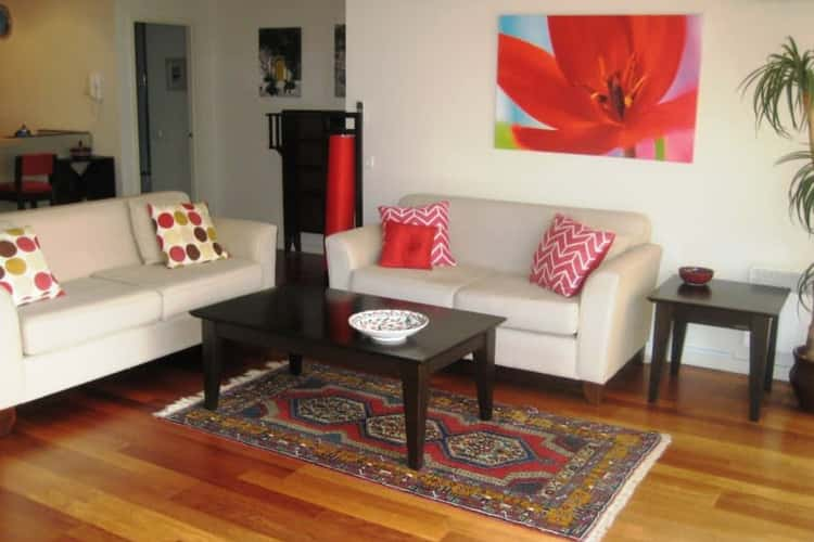 Second view of Homely apartment listing, 504G/93 Dow Street, Port Melbourne VIC 3207