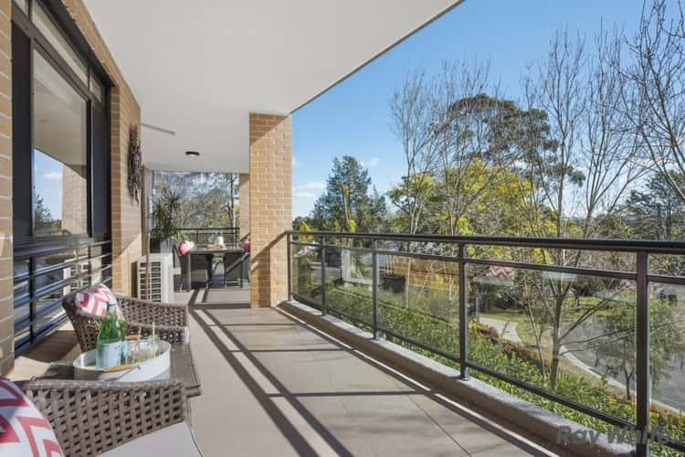 Sixth view of Homely apartment listing, 38/2-4 Purser Avenue, Castle Hill NSW 2154