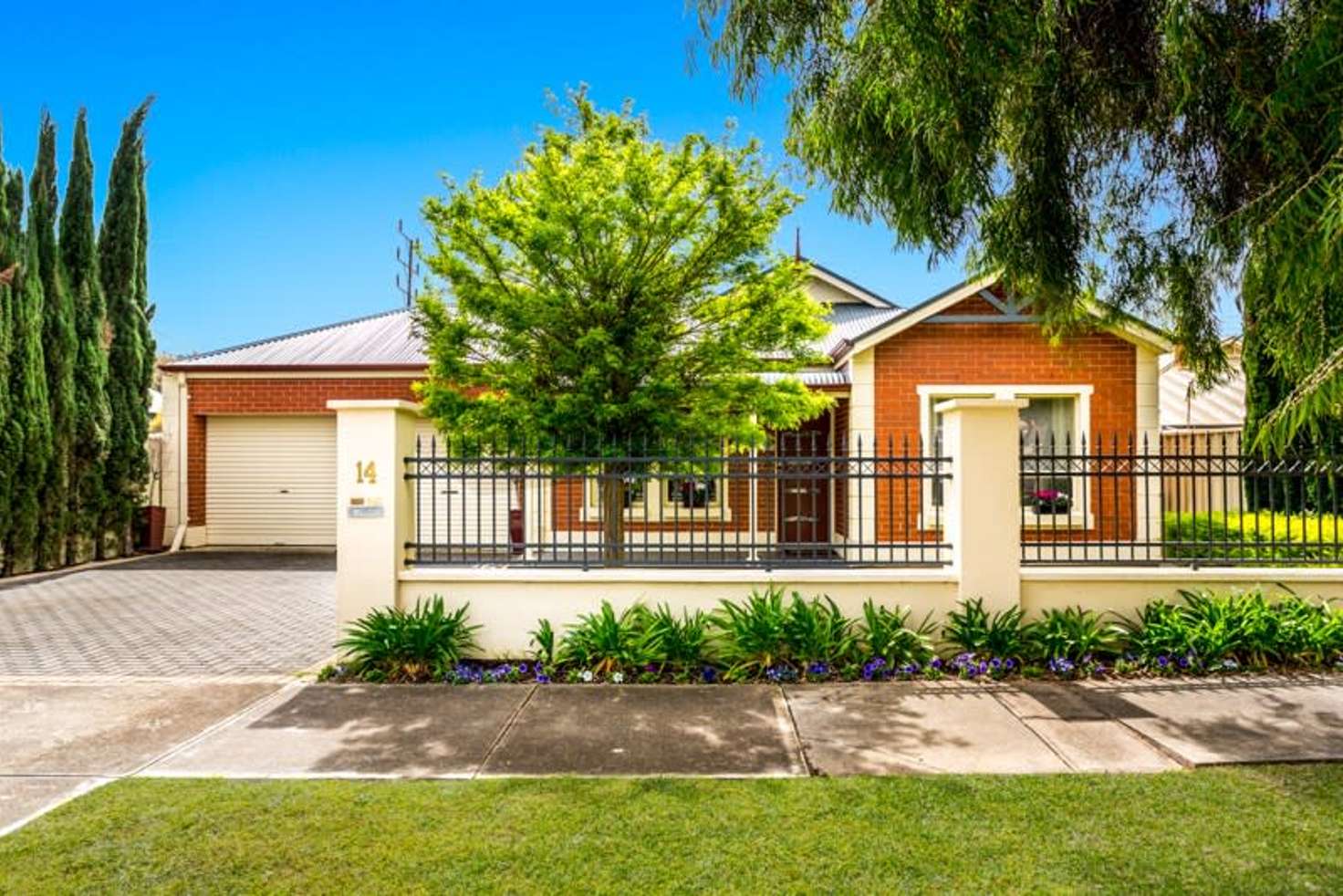 Main view of Homely house listing, 14 Ozone Street, Alberton SA 5014