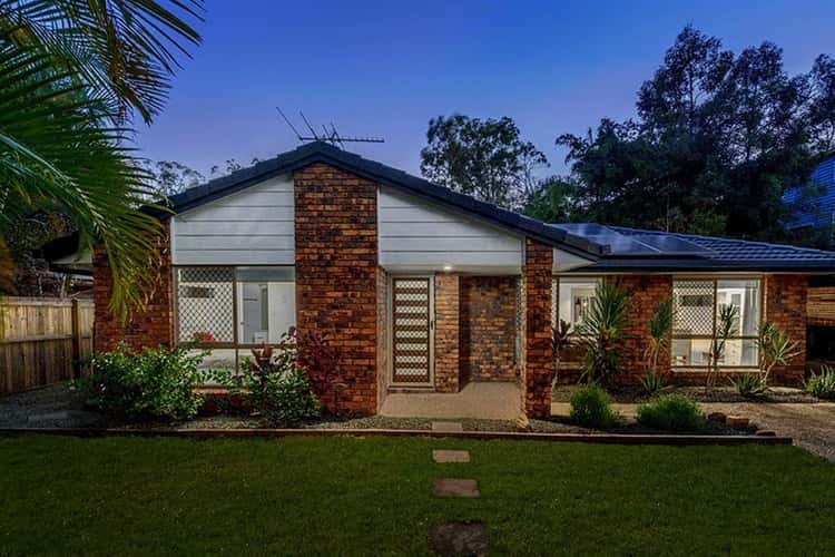 Second view of Homely house listing, 8 Baguette Street, Carina QLD 4152