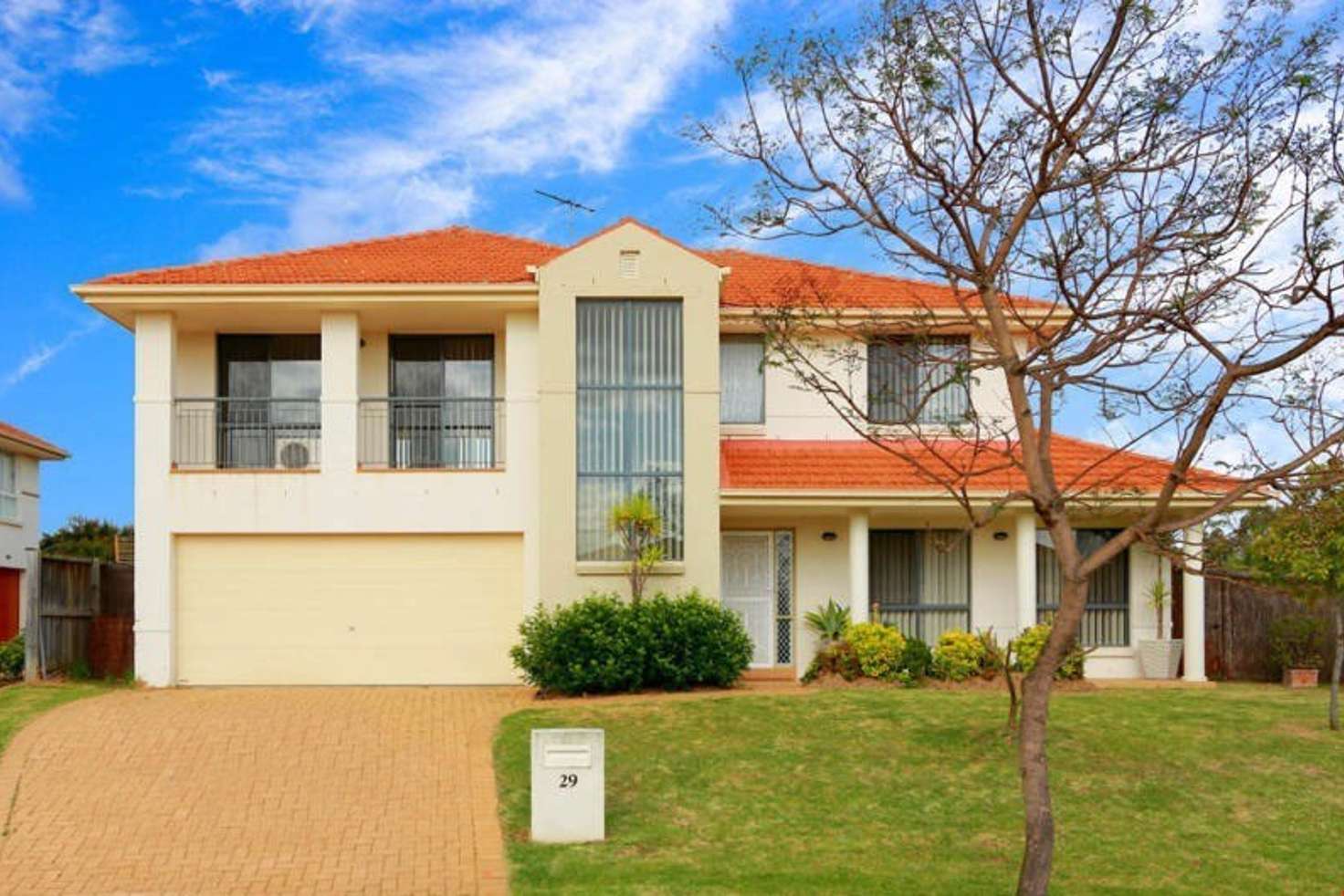 Main view of Homely house listing, 29 Kristy Court, Kellyville NSW 2155