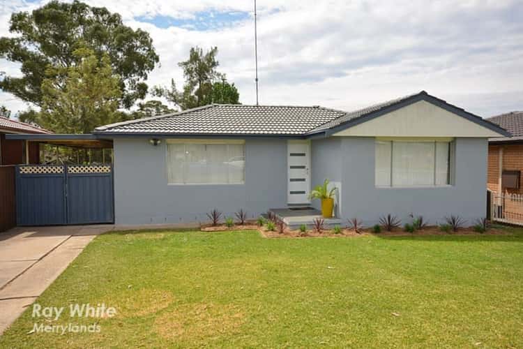 Main view of Homely house listing, 11 Medlow Drive, Quakers Hill NSW 2763
