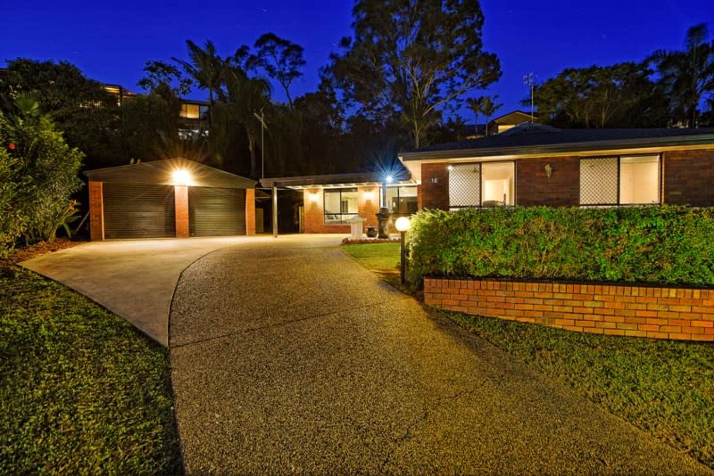 Main view of Homely house listing, 18 Gunyah Grove, Ashmore QLD 4214