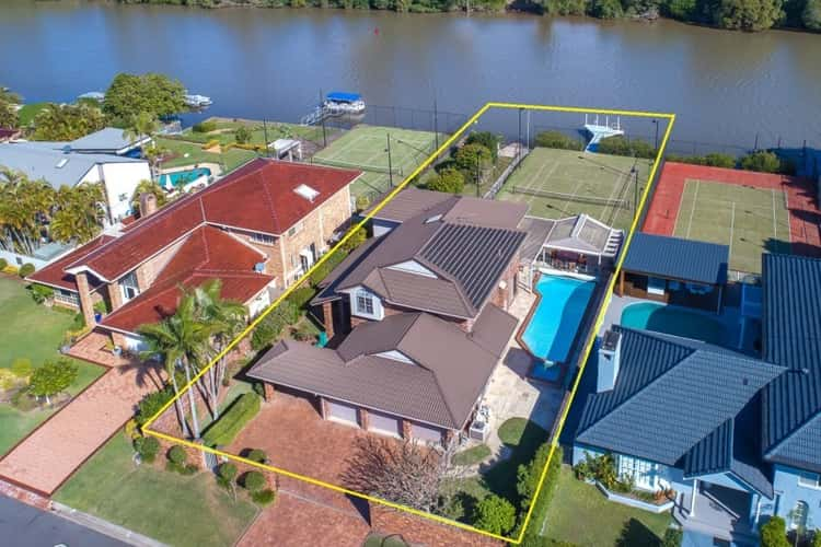 Main view of Homely house listing, 68 Bosun Parade, Ashmore QLD 4214