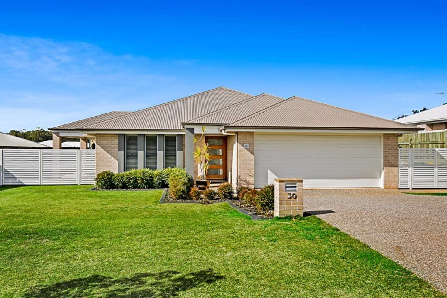 Main view of Homely house listing, 30 Pugh Street, Middle Ridge QLD 4350