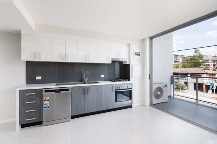 Second view of Homely unit listing, Unit 213/12 Fourth Avenue, Blacktown NSW 2148