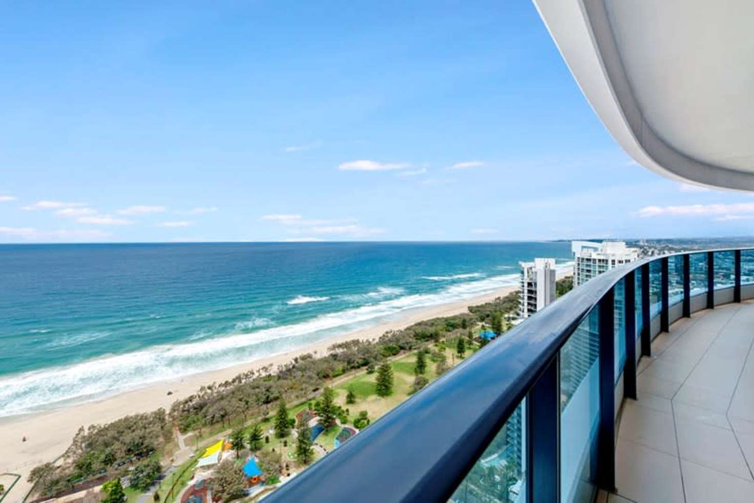 Main view of Homely apartment listing, 1 Oracle Boulevard, Broadbeach QLD 4218