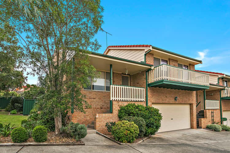 Main view of Homely house listing, 4/13-14 Koala Place, Blackbutt NSW 2529