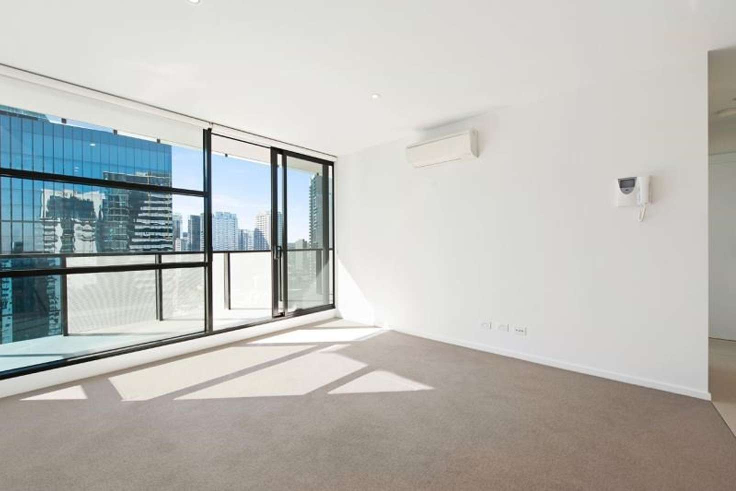 Main view of Homely apartment listing, 2107/46-50 Haig Street, Southbank VIC 3006