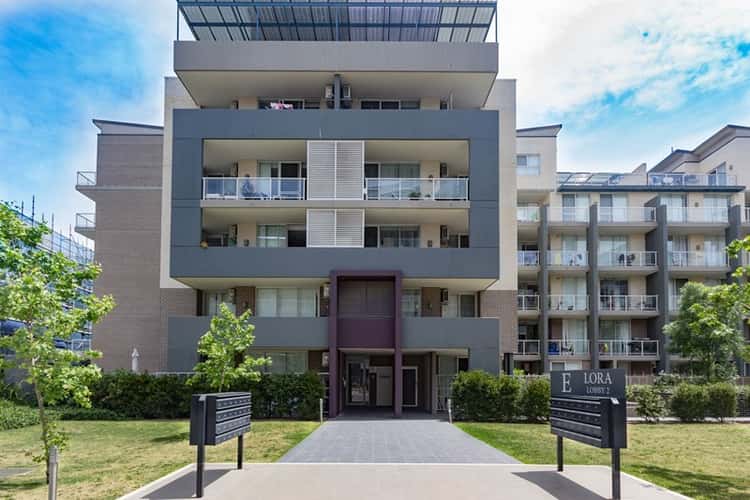 Main view of Homely apartment listing, E207/81-86 Courallie Avenue, Homebush West NSW 2140
