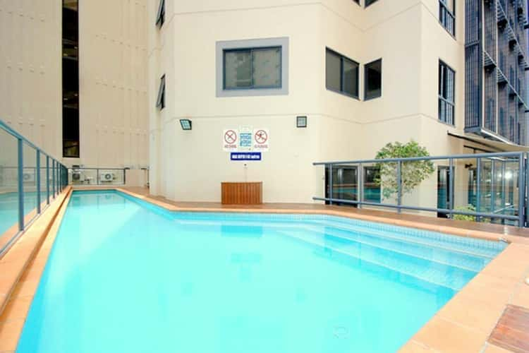 Second view of Homely apartment listing, 1313/108 Margaret Street, Brisbane QLD 4000