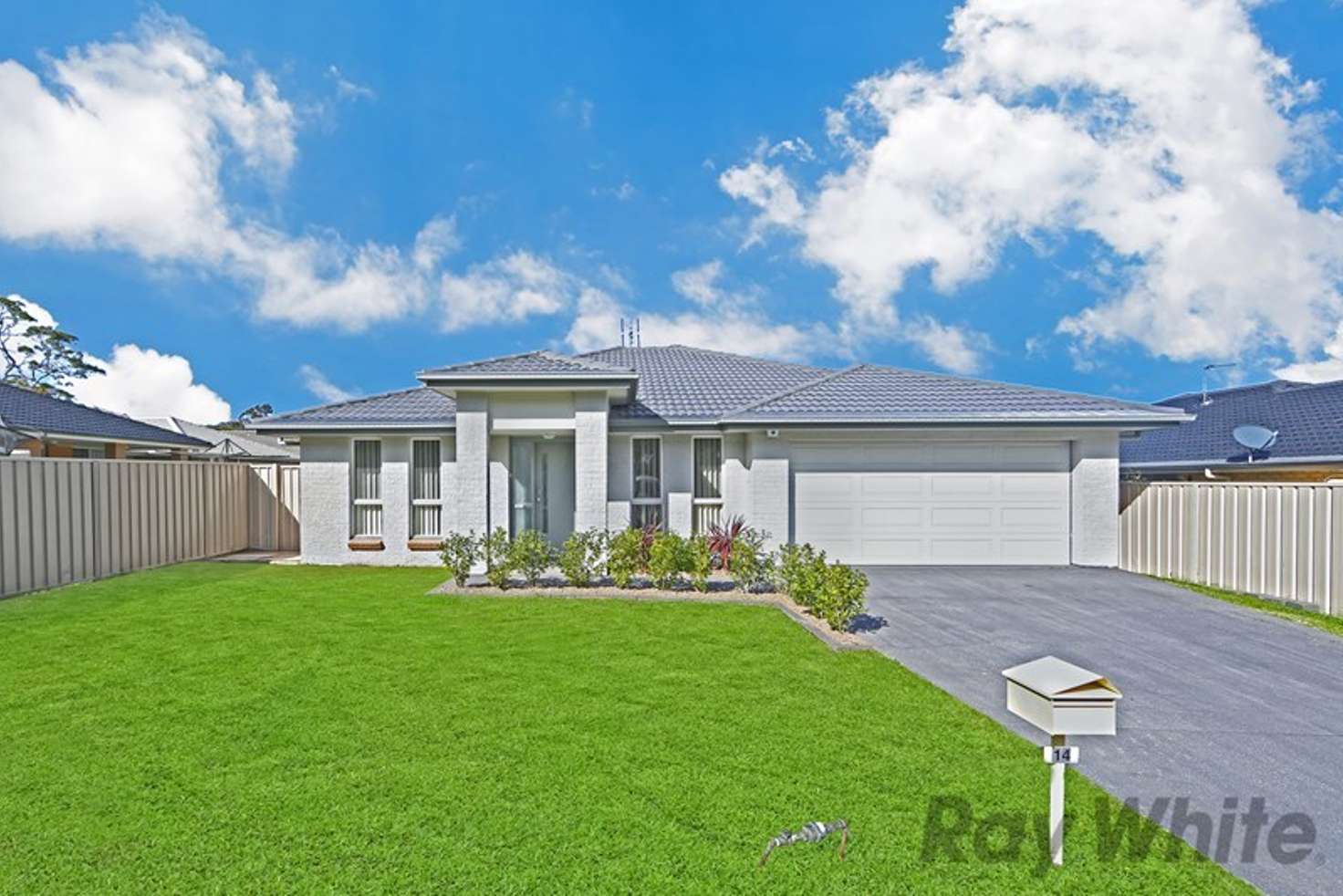 Main view of Homely house listing, 14 Regatta Way, Summerland Point NSW 2259