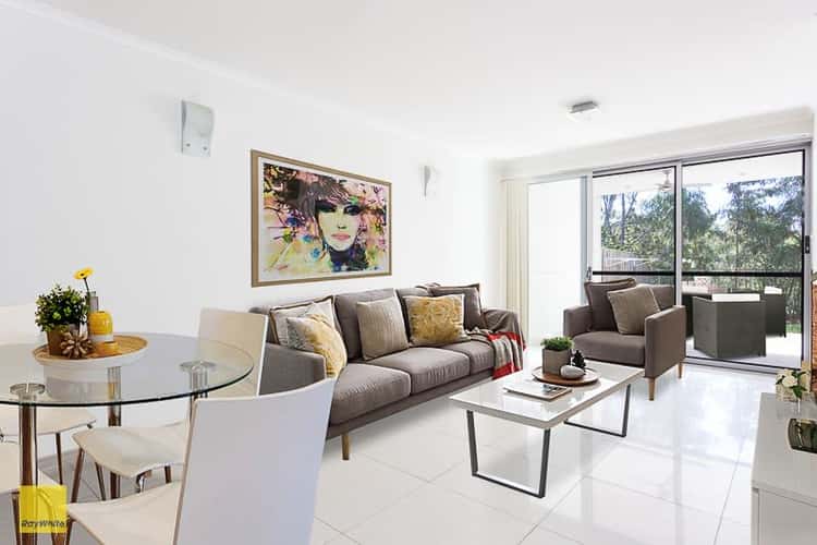 Third view of Homely apartment listing, 1/46 Leicester Street, Coorparoo QLD 4151