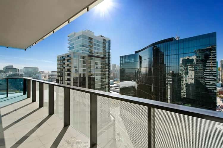Fifth view of Homely apartment listing, 2107/46-50 Haig Street, Southbank VIC 3006