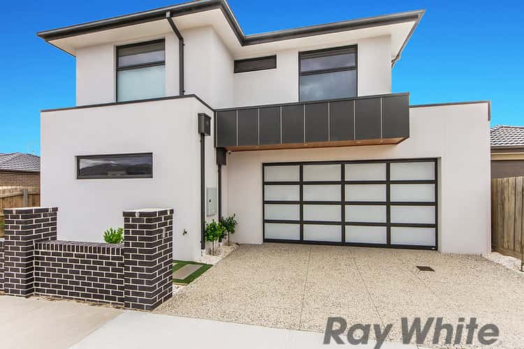 Second view of Homely house listing, 95 Mccann Drive, Albanvale VIC 3021