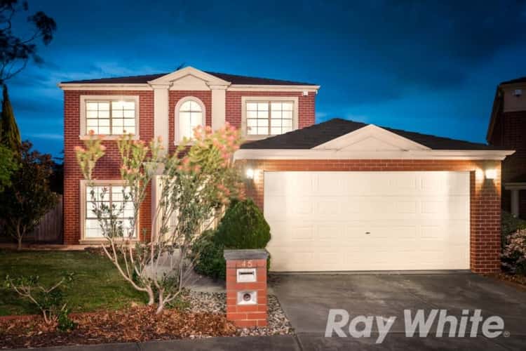 Main view of Homely house listing, 45 Ray Drive, Balwyn North VIC 3104