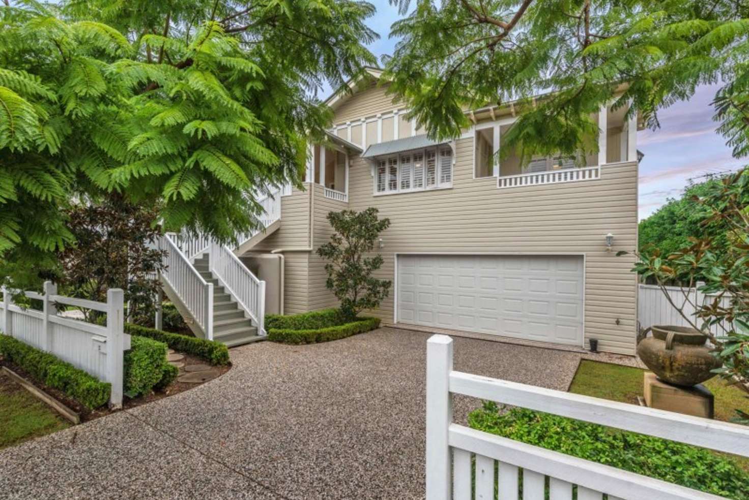 Main view of Homely house listing, 12 Bourne Street, Clayfield QLD 4011