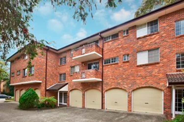 Main view of Homely unit listing, 9/14-16 Helen Street, Westmead NSW 2145