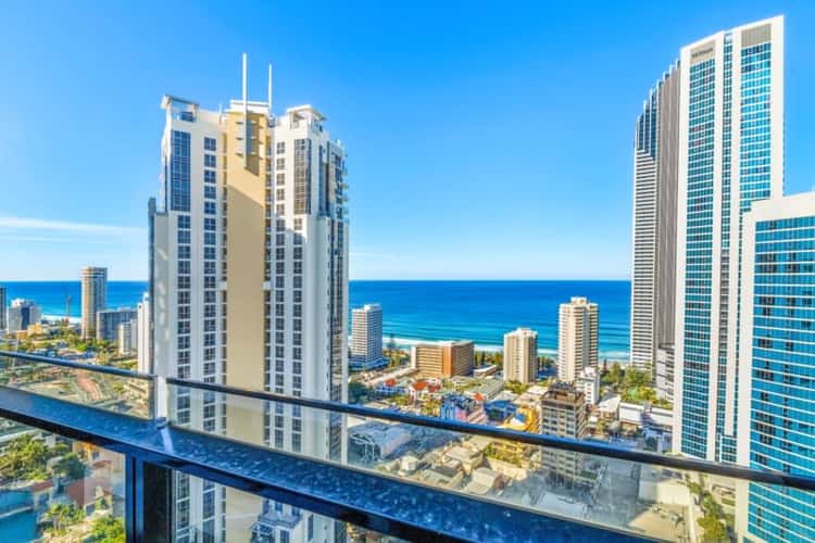 Fifth view of Homely apartment listing, 2292/9 Ferny Avenue, Surfers Paradise QLD 4217