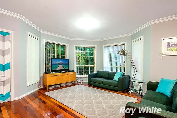 Third view of Homely townhouse listing, 1/51 Windsor Road, Kellyville NSW 2155