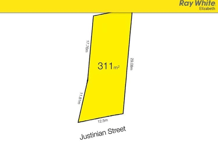 Lot 2 Justinian Street, Elizabeth Downs SA 5113