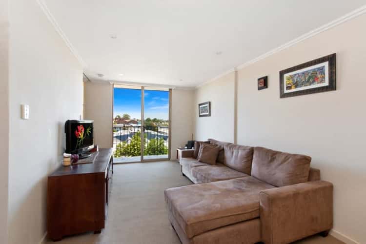 Second view of Homely unit listing, 404/144-152 Mallett Street, Camperdown NSW 2050