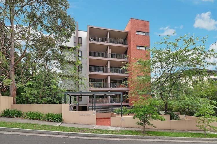 Main view of Homely unit listing, 206/6-8 Freeman Road, Chatswood NSW 2067