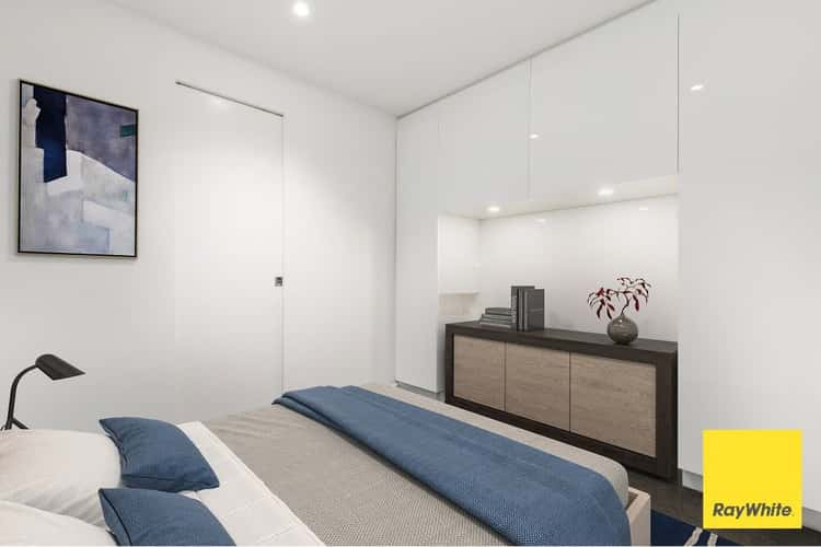 Fifth view of Homely apartment listing, 2904/601 Lt Lonsdale Street, Melbourne VIC 3000