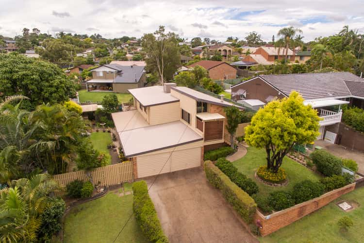 Second view of Homely house listing, 18 Lenore Crescent, Springwood QLD 4127