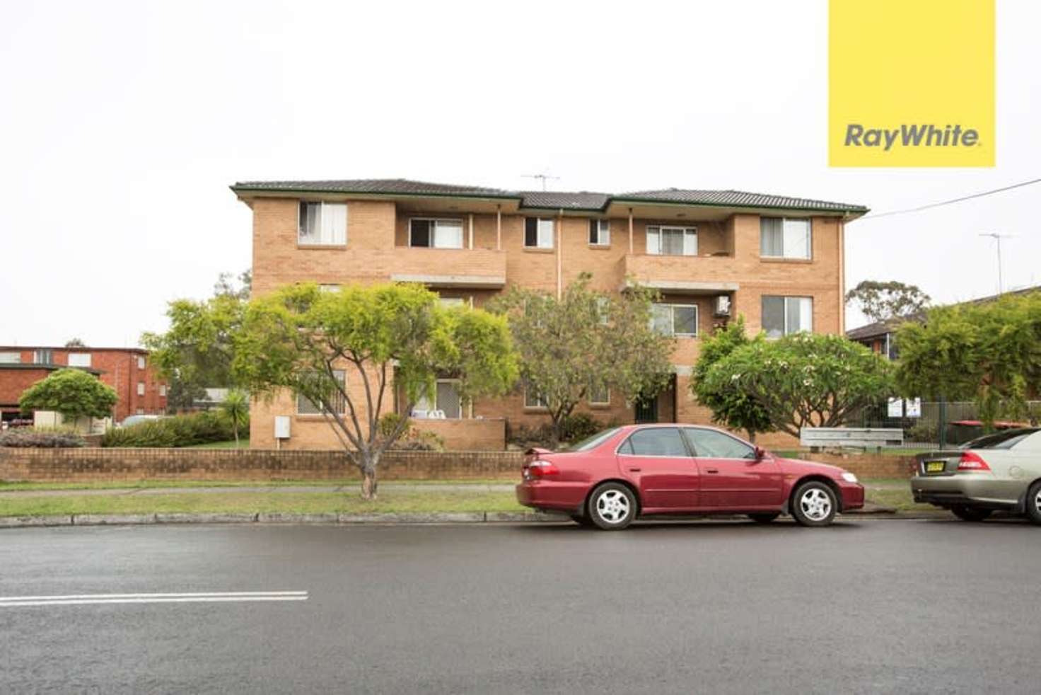 Main view of Homely unit listing, 1/248 River Avenue, Carramar NSW 2163