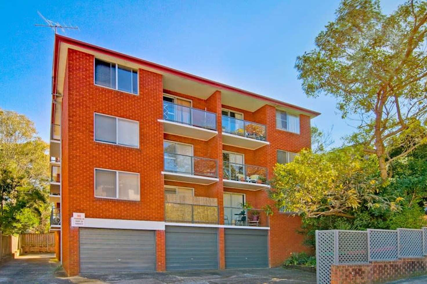 Main view of Homely apartment listing, 9/15 Linsley Street, Gladesville NSW 2111